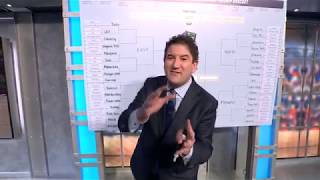 2019 NCAA tournament bracket breakdown