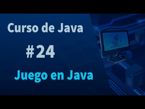 🔴Curso de Java #24 - Practicas - Juego en Java