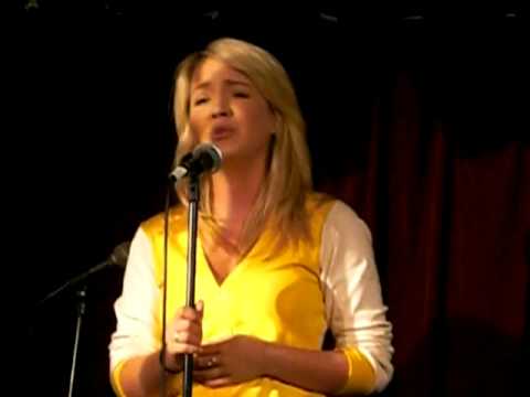 Lauren Ashley Zakrin before Legally Blonde