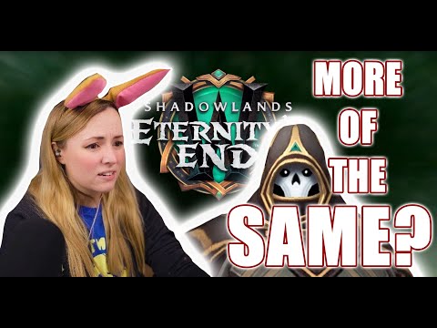 Zepla reacts to 9.2 Developer Preview Eternity's End and talks about good old times.