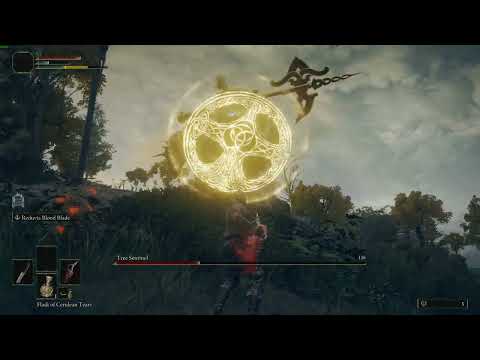 Bandit Bleed Daggers V Tree Sentinel