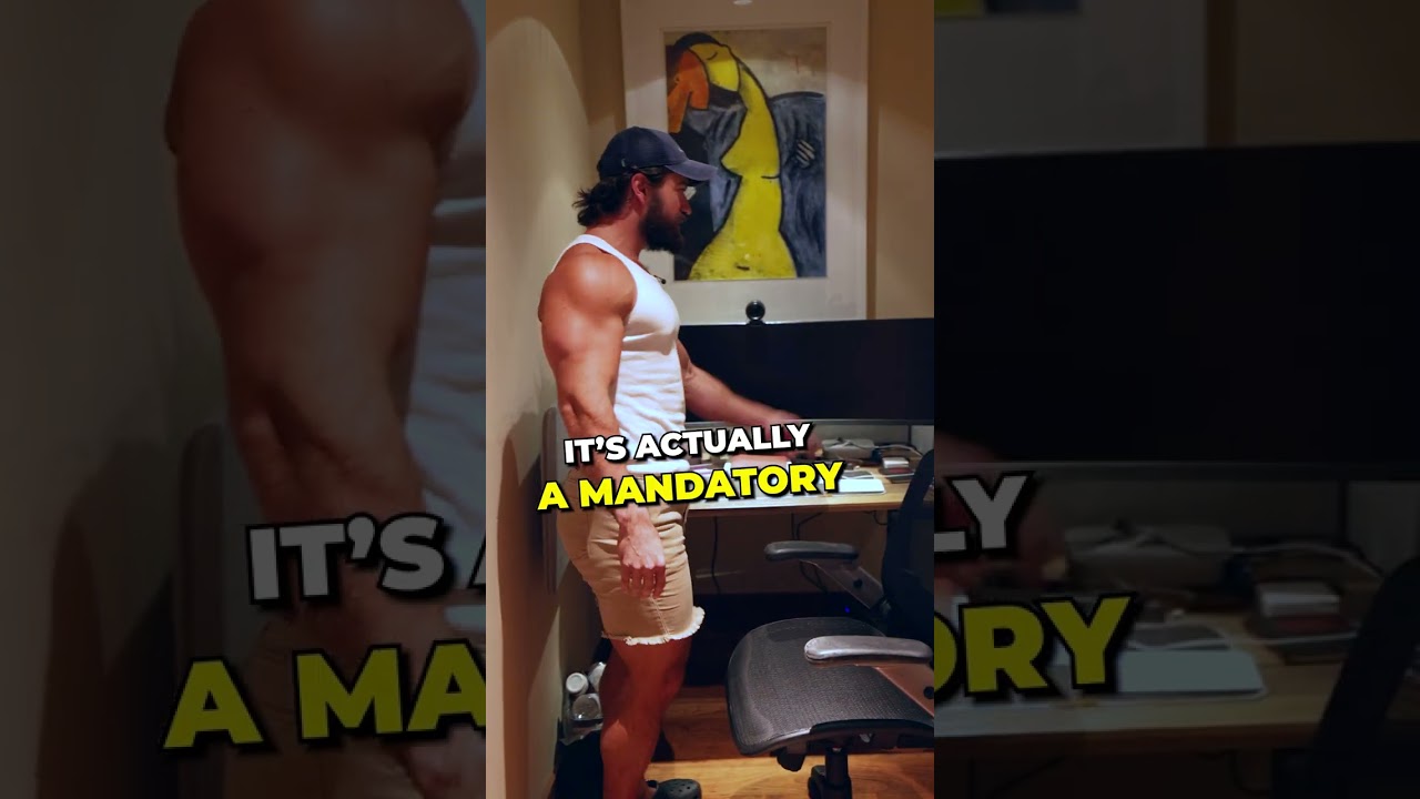 Alex Hormozi Office Tour (2022)