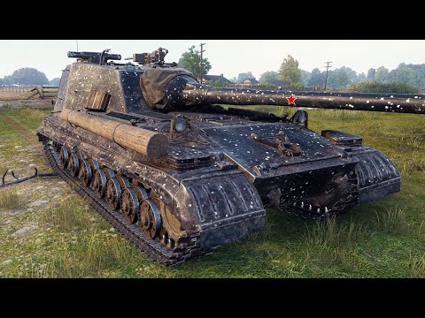 Object 268 V4 - LIKE A BOSS - World of Tanks