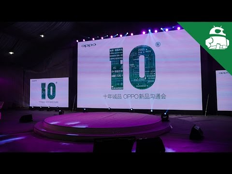 Oppo R7 Launch Rundown