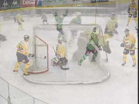 HDD TILIA Olimpija vs EV Vienna Capitals (02.12.2008) - 2:3