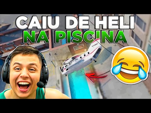 MOMENTOS MAIS ENGRAÇADOS NA LIVE  DO PAULINHO O LOKO 😂