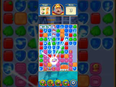 Royal Match Level 3840