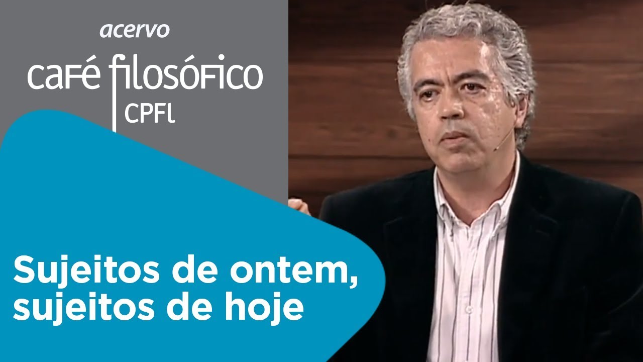 Sujeitos de ontem, sujeitos de hoje | Benilton Bezerra