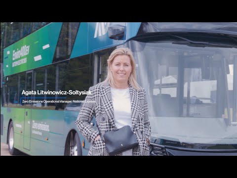 Alexander Dennis next-generation electric buses – Customer Impressions