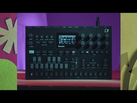 Elektron Tonverk - drum machine image 4