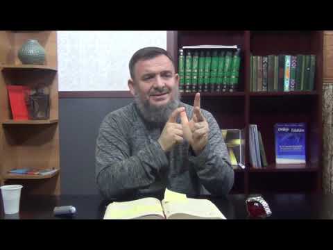 Çka konsiderohet Tagut! - Hoxhë Zejd Haziri