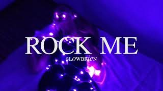 Rock Me - One Direction (Slowed Down)