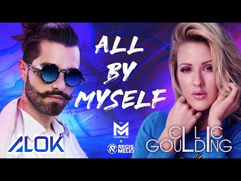 Alok, Sigala & Ellie Goulding - All By Myself (DJ MorpheuZ & @RegisMello Remix)
