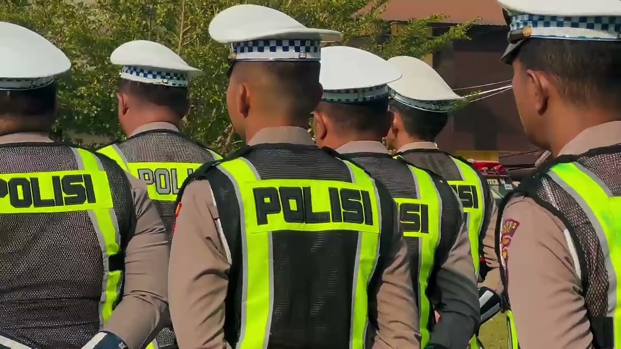 Polres Sambas Gelar Apel Pasukan Operasi Ketupat 2026,Pastikan Kesiapan Pengamanan Idul Fitri 1447 H