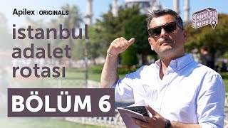 Dünyanın İlk Avukatlık Örgütü, Bir Gecede Kül Olan Adliyemiz -İstanbul