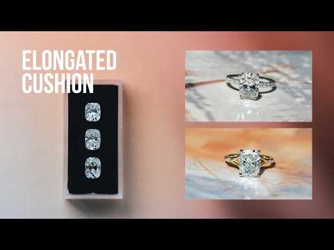 EVERYTHING about 💎 Elongated Cushion Cut Engagement Ring!