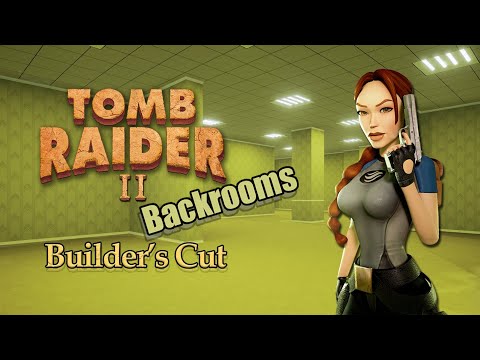 Tomb Raider 2 Custom Level - The Backtombs: Builder's Cut [Full] Walkthrough