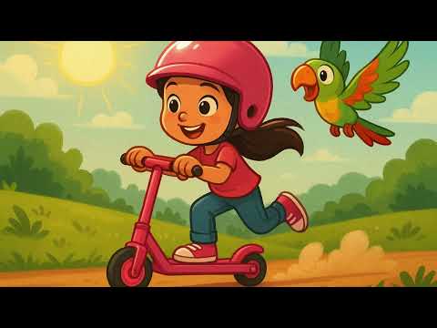 Wajeeha the savior | super hero | Girl power | stories for kids