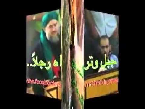 Sheik Abdu l-lâh berichtet über Sheik Jamil Halim