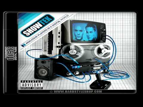 Showtek - Faces (Feat Zushi)