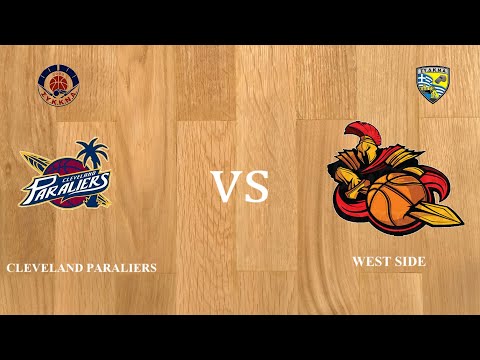 CLEVELAND PARALIERS 72 - 89 WEST SIDE |3η Αγων. BIG LEAGUE 1