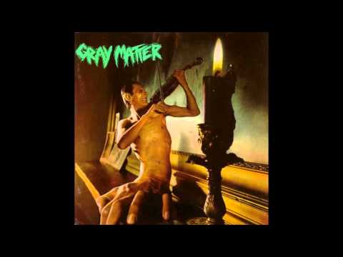 Gray Matter - Thog (1992) FULL ALBUM