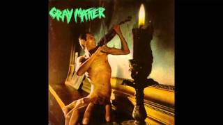 Gray Matter - Thog (1992) FULL ALBUM