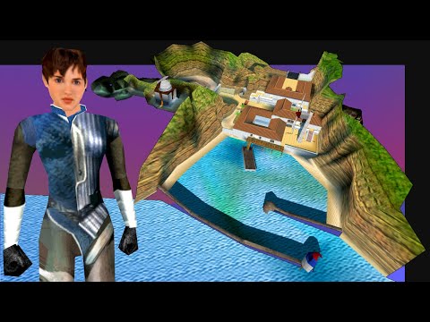 Perfect Dark Out of Bounds Secrets & New Discoveries