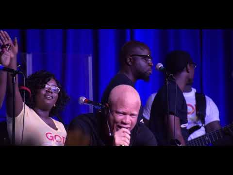 POWERFUL African Worship by Pst Moses Swaray and Min. Success Zeon.