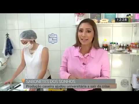 sabonete artesanal da dinheiro ? veja essa historia de sucesso!!