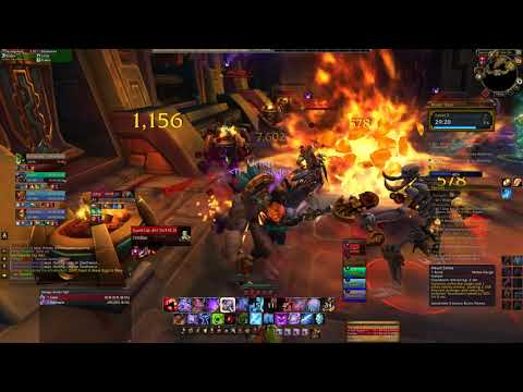 KINGS REST MYTHIC +2 BLOOD DK