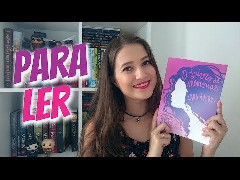O LIVRO DE MEM�RIAS | Patricia Lima