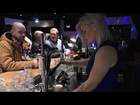 HSV De Zuidvogels opening clubhuis 11 & 12 januari 2019