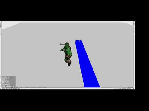 jMonkeyEngine - State Machine Demo