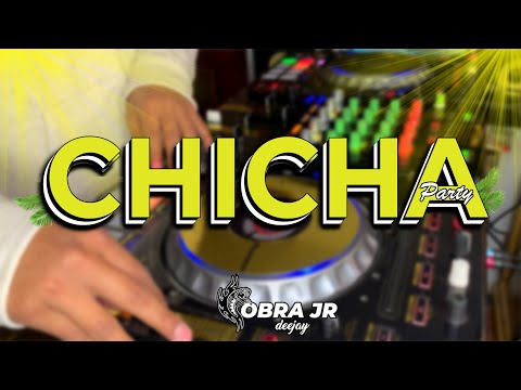 CHICHA PARTY  💯 SOLO PEPOS 🔥 (CUMBIA, CHICHA, NACIONAL RAPIDA) - DJ COBRA JR ❗❗