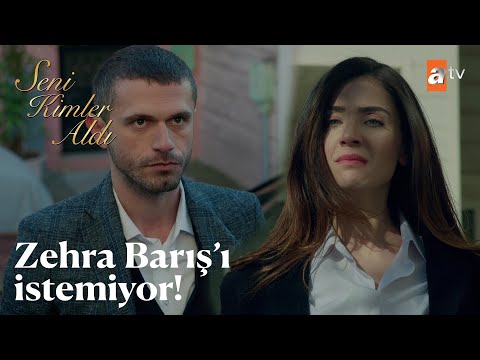 Barış Zehra ile karşı karşıya! | Seni Kimler Aldı 2.Bölüm