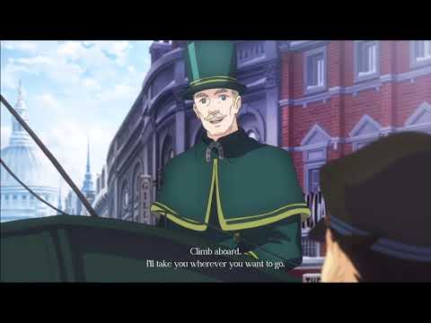 Great Ace Attorney Chronicles (Part #4) | The Carriage of Carnage (8/18/2021)