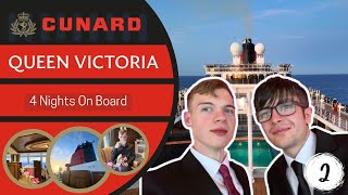 The Unforgettable Finale of Our Queen Victoria Cruise