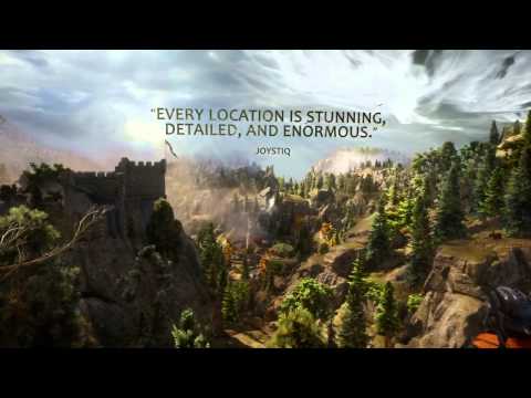 DRAGON AGE™  INQUISITION Gameplay Launch Trailer