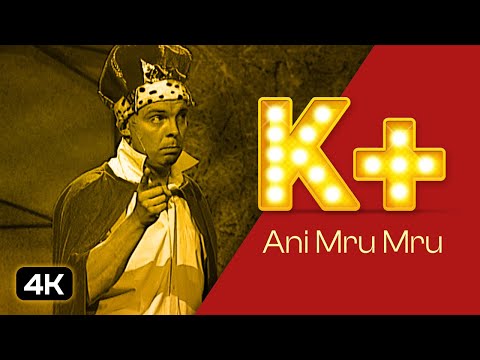 Kabaret Ani Mru-Mru „10-lecie Ani Mru-Mru” część 2 (96'/2009/4K)