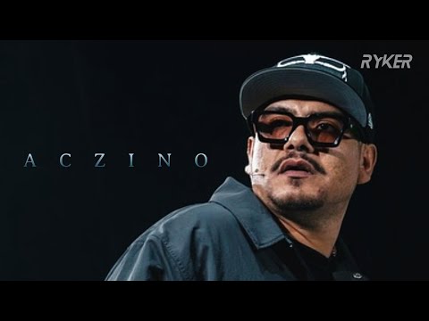 Aczino Destruyó a Jony B en un Minuto 💀 | Ryker