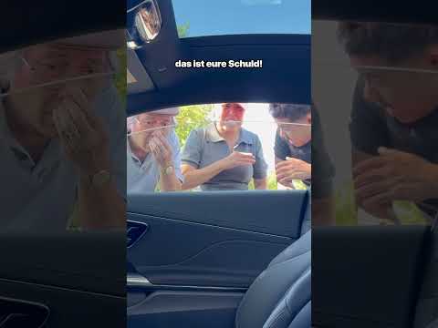 SCHLÜSSEL VERGESSEN PRANK😂😭