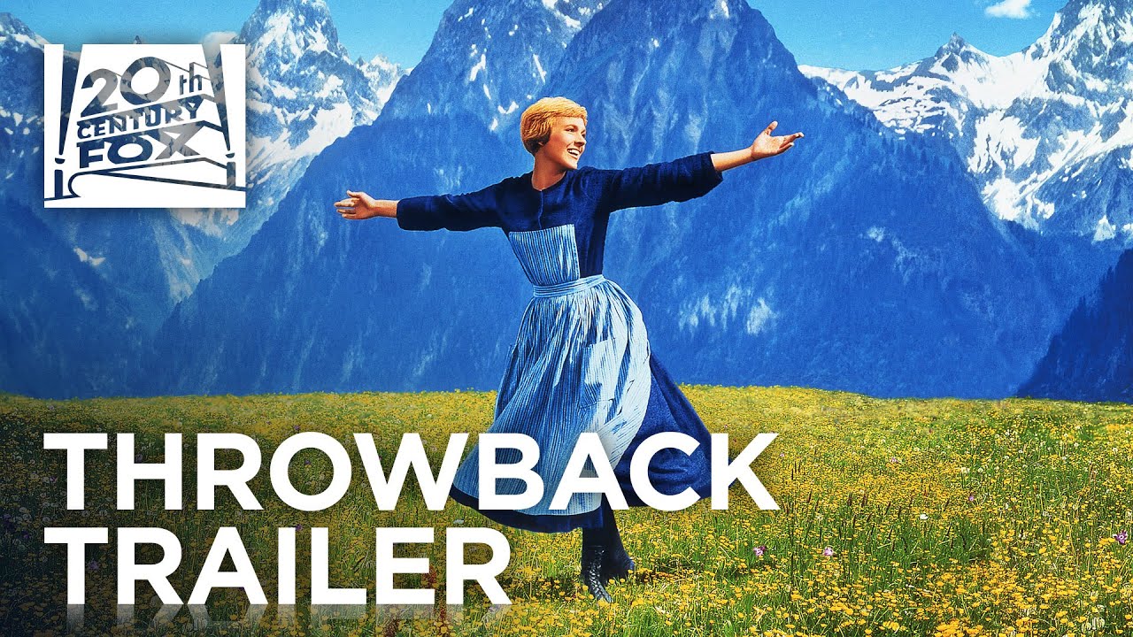 The Sound of Music | #TBT Trailer | Fox Family Entertainment thumnail