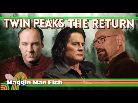 David Lynch & Twin Peaks: THE RETURN | Part 2 of 2