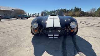 1965 Factory Five Cobra Highights