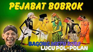 Download lagu PEJABAT BOBROK BAGONG LUCU WAYANG KULIT KI DALANG SENO NUGROHO #wayanglucu #bagonglucu #bagongndugal mp3