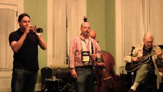 "IT'S A SIN TO TELL A LIE": MARTY GROSZ at JAZZ AT CHAUTAUQUA 2012