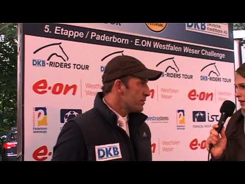 Holger Wulschner 5. Etappe DKB-Riders Tour 2013 in Paderborn