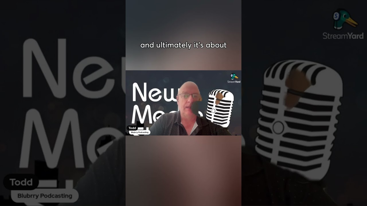 New Media Show - Has Podcasting Changed Much? Rob Greenlee and Todd Cochrane