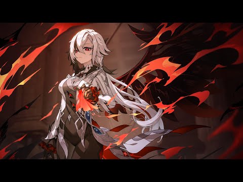 Nightcore - Superstitious